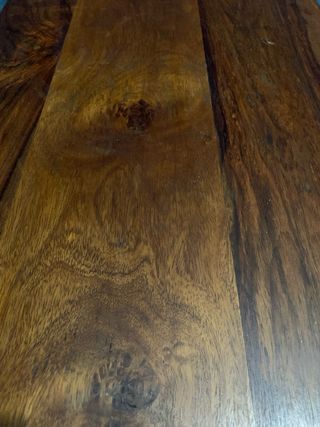 Mueble recibidor madera Palorrosa de India macizo