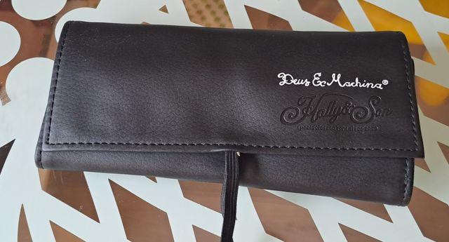 Gafas sol Deus Ex Machina aviador doradas