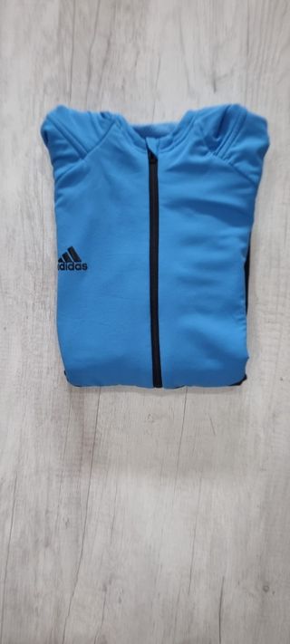 Chaqueta Adidas azul