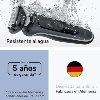 Afeitadora Braun Series 6 - NUEVA