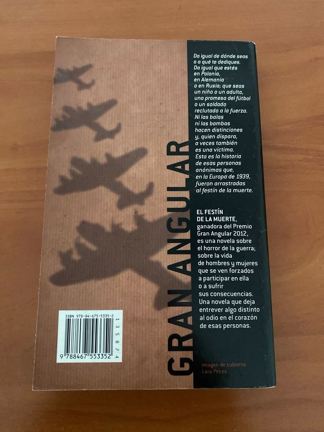 El festín de la muerte