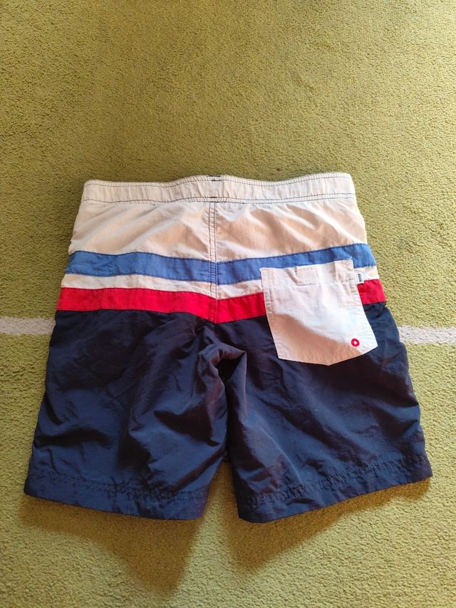 2 Bañadores niño Tommy Hilfiger-Hugo Boss