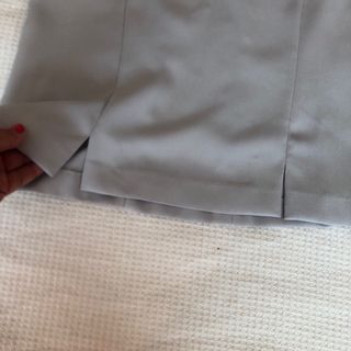 Blusa gris - Top corto de el Corte Inglés￼