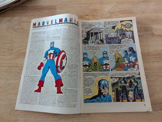 Capitan América #10