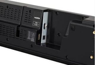 Barra sonido Panasonic SC-HTB400EGK 2.1 ( CAMBIO )
