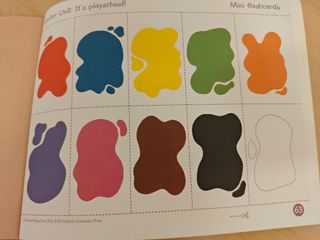 Class Book Playschool Plus B