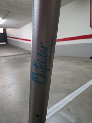 Patinete eléctrico Cecotec Outsider 700w