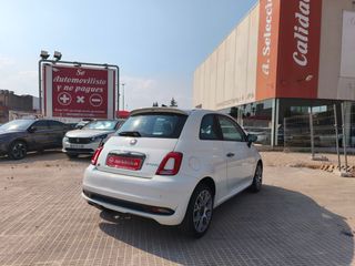 FIAT 500 2022