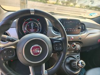 FIAT 500 2022