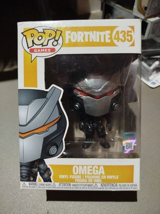 Funko Pop! Fortnite Omega #435
