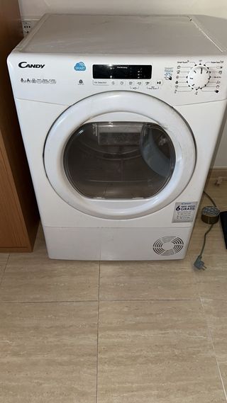 Secadora Candy Smart Touch