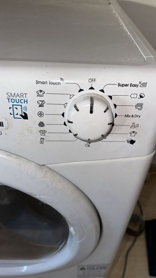 Secadora Candy Smart Touch