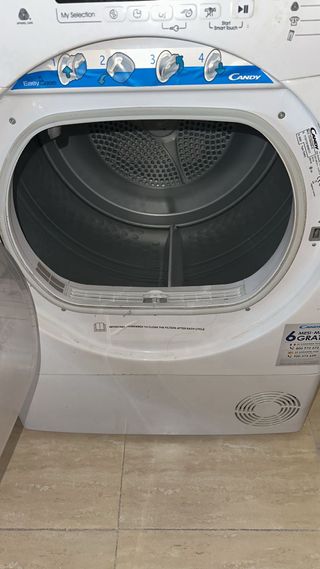 Secadora Candy Smart Touch
