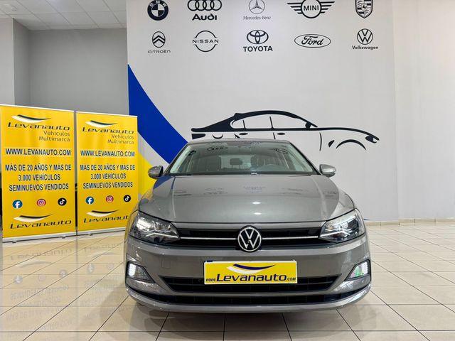 VW POLO SIN ENTRADA Y SIN CUOTA FINAL
