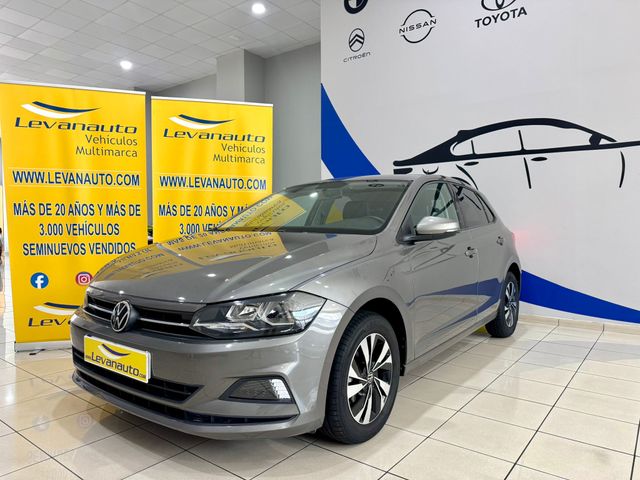 VW POLO SIN ENTRADA Y SIN CUOTA FINAL