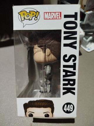 Funko Pop! Avengers Tony Stark #449