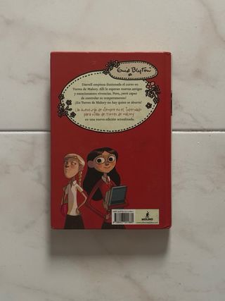 Torres de Malory: Primer curso