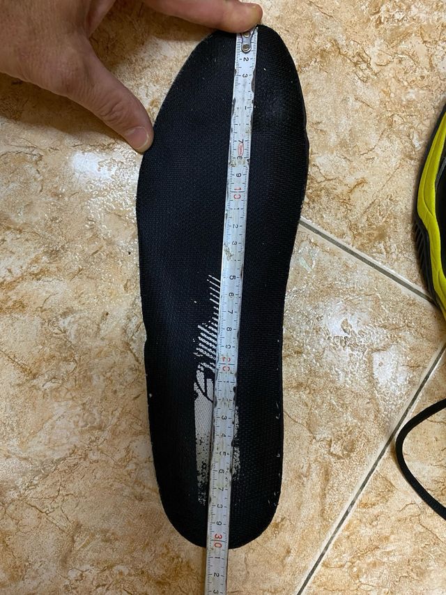 Zapatillas Bullpadel - Talla 45