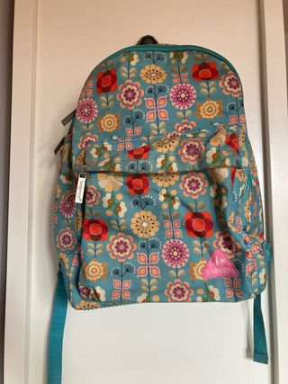 Mochila Escolar Jordi Labanda