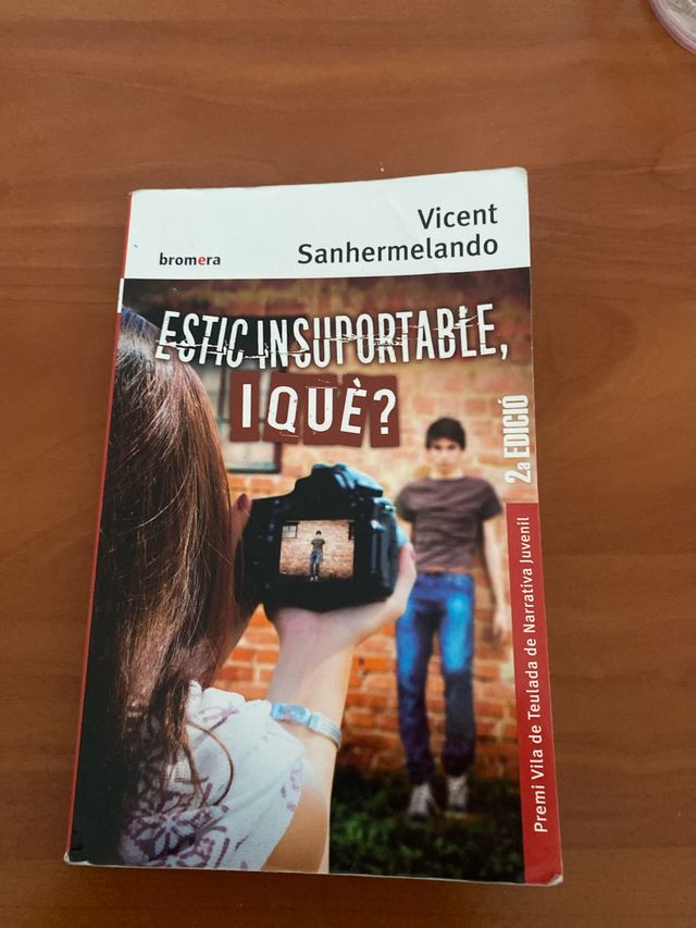 Estic insuportable, i què?