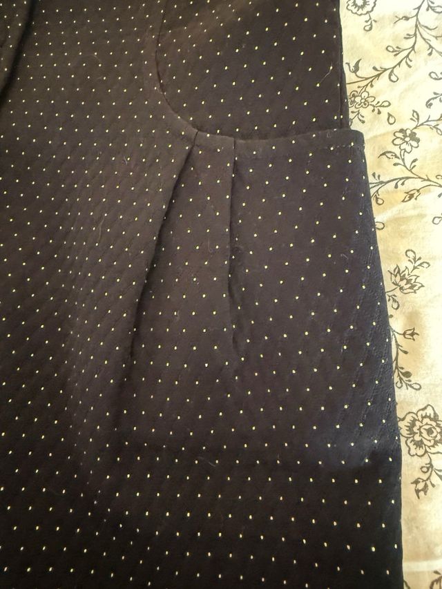 Vestido Santa Eulalia negro - T44