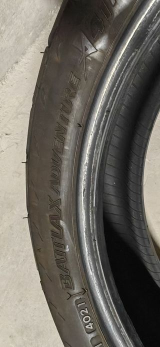 Neumático Bridgestone Battlax A41 170/60 R17