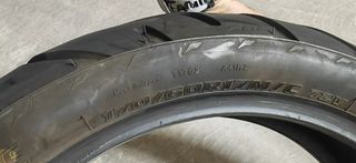 Neumático Bridgestone Battlax A41 170/60 R17