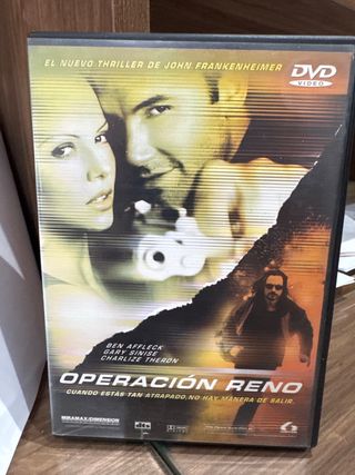 OPERACIÓN RENO