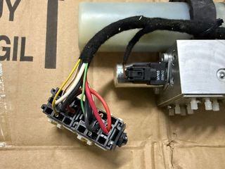 Bomba Hidráulica Techo Retráctil Opel Astra H