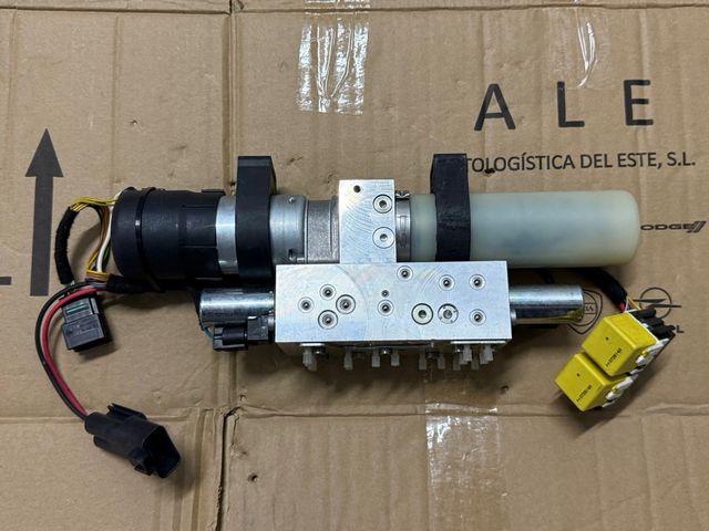 Bomba Hidráulica Techo Retráctil Opel Astra H