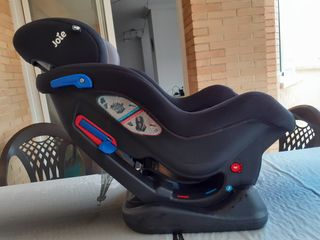 Silla coche contramarcha Joie 0-18kg
