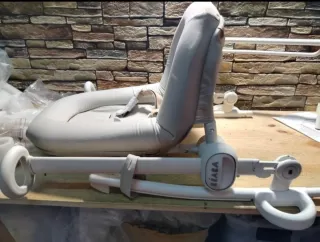 BÉABA Up&Down+ Premium Hamaca Regulable sin Cojín