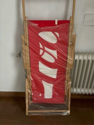Hamaca Coca-Cola plegable