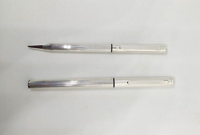 Set Senator Mondadori, Stilografica + Pen vintag