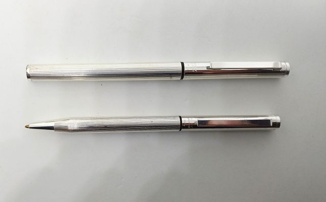 Set Senator Mondadori, Stilografica + Pen vintag