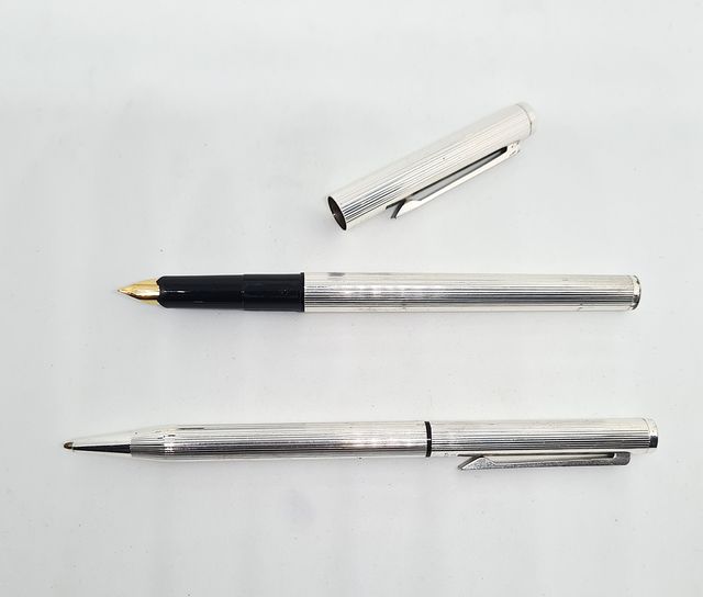 Set Senator Mondadori, Stilografica + Pen vintag