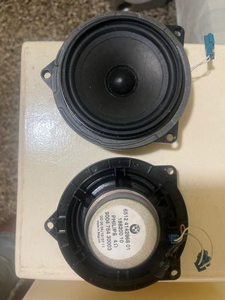 Altoparlanti BMW