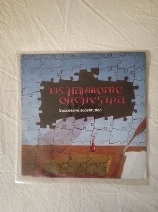 Vinilo - Disharmonic Orchestra - Successive ...