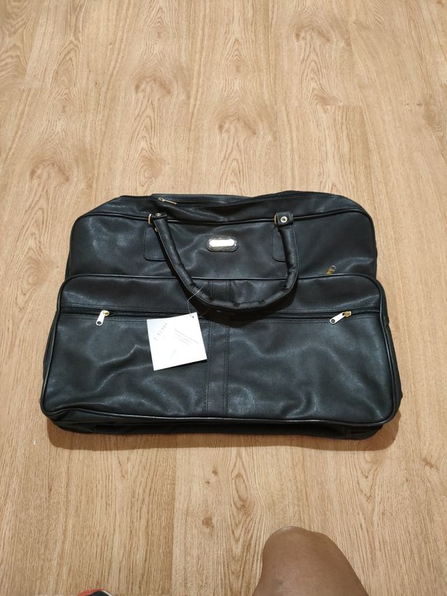 Bolso viaje Bossana negro