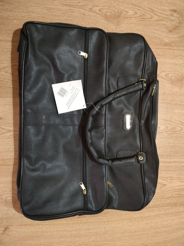 Bolso viaje Bossana negro
