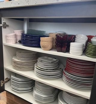 Oferezco mis servicios de limpieza y organización.