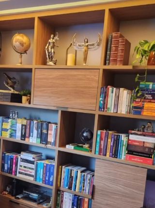 Oferezco mis servicios de limpieza y organización.