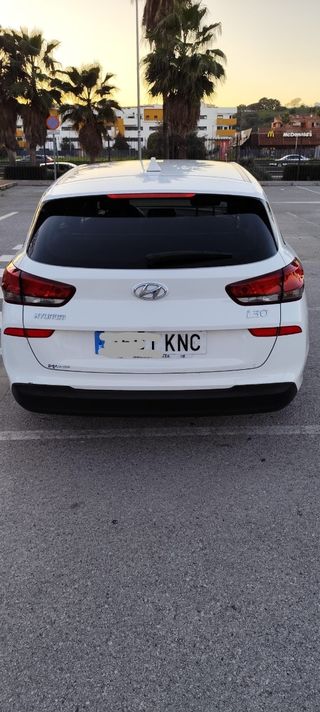 Hyundai i30 1.6 CRDi Go  2018