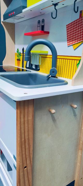 Cocina juguete infantil