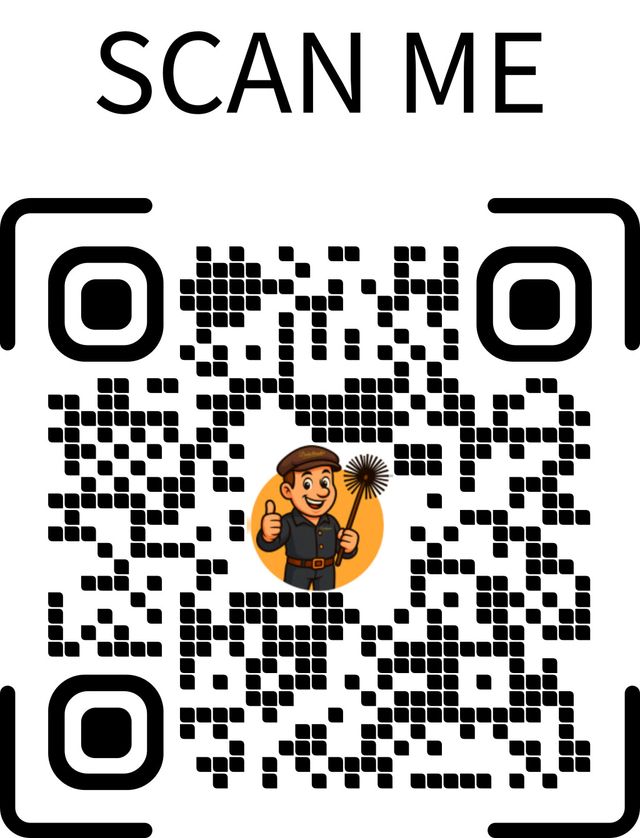 Deshollinado de chimeneas o estufas