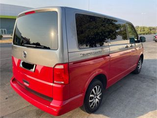 Volkswagen Camper Transporter T6 2017