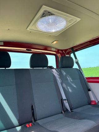 Volkswagen Camper Transporter T6 2017