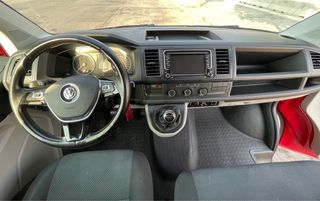 Volkswagen Camper Transporter T6 2017