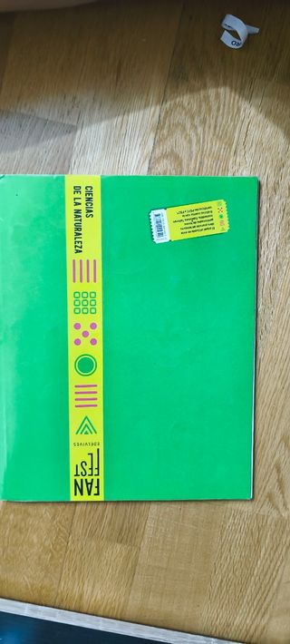 Proyecto: FanFest. Ciencias de la Naturaleza 5 ...