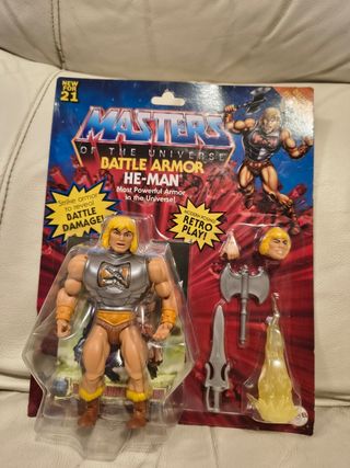 Masters of the Universe He-Man